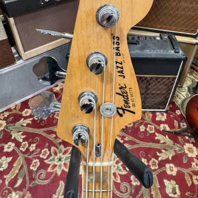 1977 Fender Jazz Bass image 11