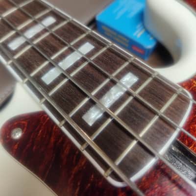 Lakland "Dudepit" Special Order P Bass w/ Darkstar pickup image 18