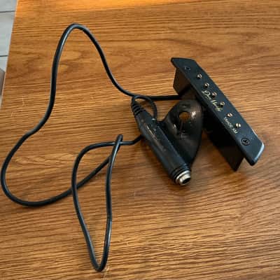 Fishman Taylor Old Style Prefix EQ Acoustic Guitar Pickup Preamp