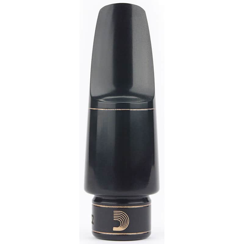 D'Addario MJS-D7M Select Jazz Alto Saxophone Mouthpiece - D7M image 1