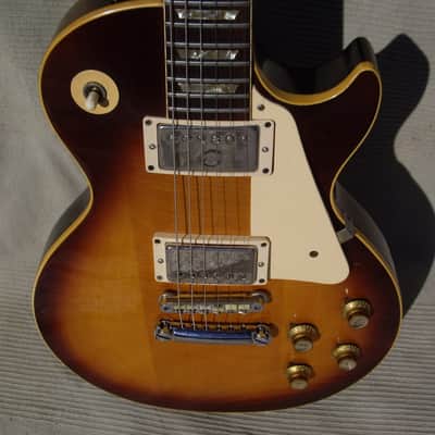 Gibson Les Paul Standard 1974 Tobacco Sunburst image 3