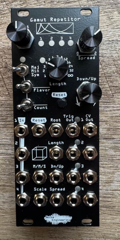 Noise Engineering Gamut Repetitor