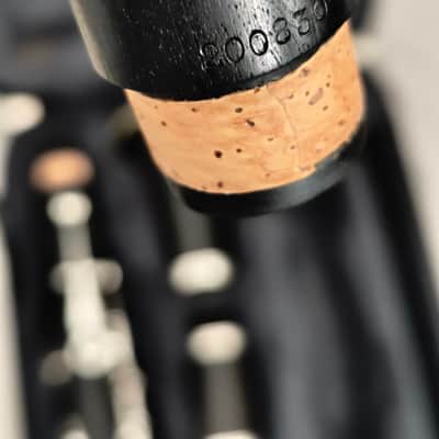Clarinet Buffet Crampon R13 1979 Overhauled Ready to Play image 14