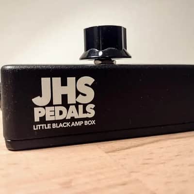 JHS Little Black Amp Box 2012 - Present - Black image 2