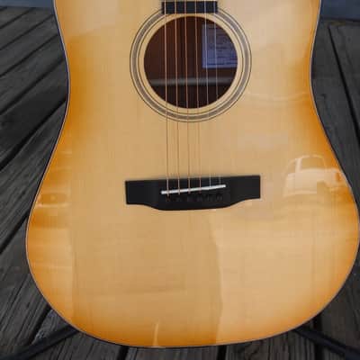 Bedell 1964 Dreadnought Special Edition 2023 - Edge Burst image 2