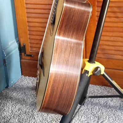 Altamira M01D 12 Fret (Selmer,Gypsy jazz,Jazz Manouche) image 8