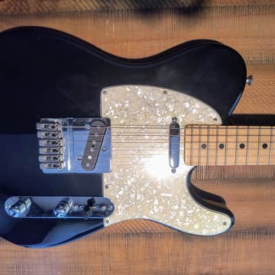 Hamer USA T-51 Mid 90's - Black image 8