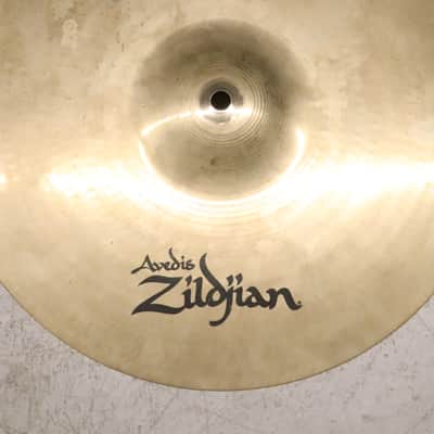 Zildjian 14" A Custom Mastersound Hi Hat Cymbals Pair image 8
