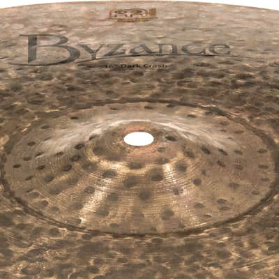 MEINL B16DAC Byzance Dark Crash 16 Zoll dark image 4