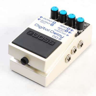 Used Boss DD-8 Digital Delay Guitar Effects Pedal image 3