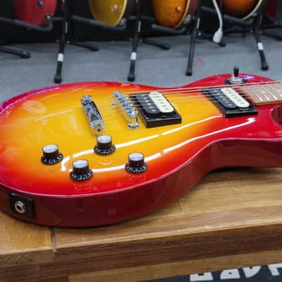 Epiphone Les Paul Studio LT Heritage Cherry image 6