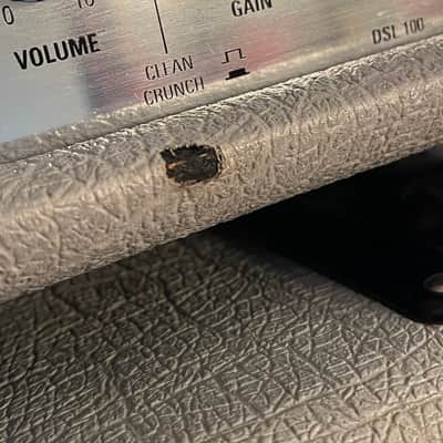 Marshall JCM2000 DSL 2005 - Limited Edition Silver (Very Rare) image 21