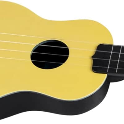 Flight UTS-35 Sand Ultra Travel Ukulele image 4
