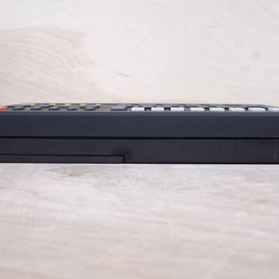 Yamaha QY10 Sequencer 1990 Black w/ Case and Power Supply image 3