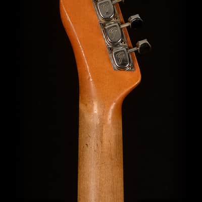 Fender Telecaster with Rosewood Fretboard 1967 - Candy Apple Red image 5
