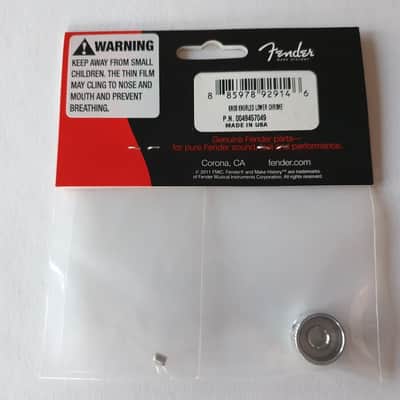 Fender lower knob for Deluxe Precision Bass 0049457049 image 2