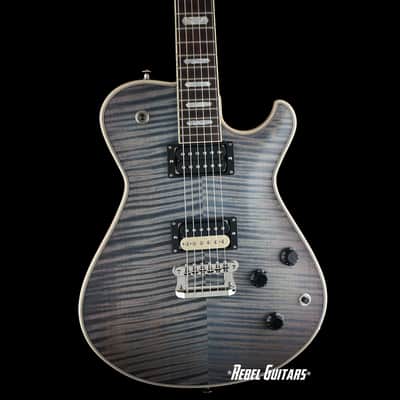 Knaggs Guitars Tier 1 Doug Rappoport Kenai Ser#2 in Winter Solstice image 4