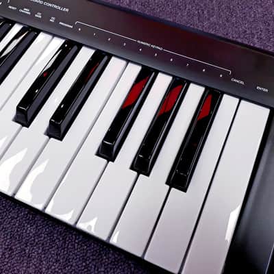Alesis Q25 25 Key USB/MIDI Keyboard image 7