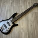 Ibanez SoundGear SR305e 5 string - Silverburst