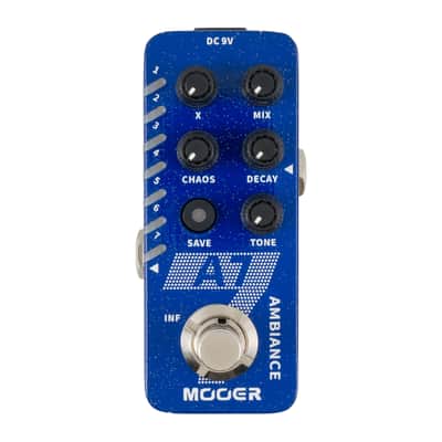 Mooer A7 Ambience 2020 | Reverb
