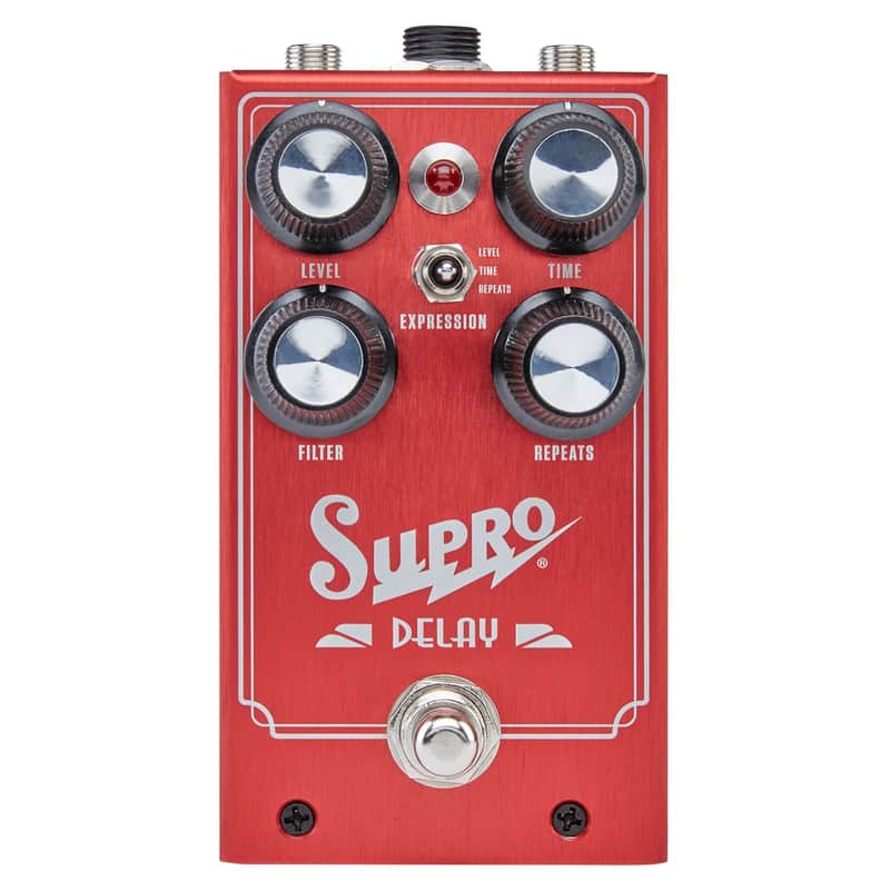 Supro 1313 Analog Delay image 1
