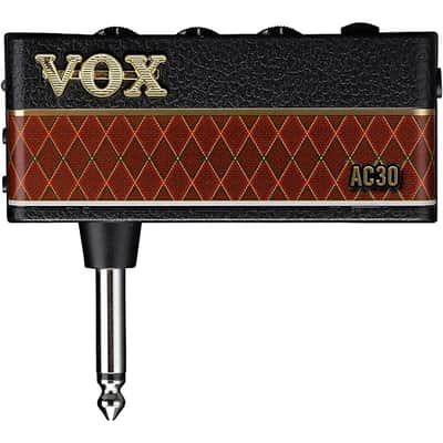 VOX AmPlug 3 AC30 Guitar Headphone Amp 2025 - BLACK image 3