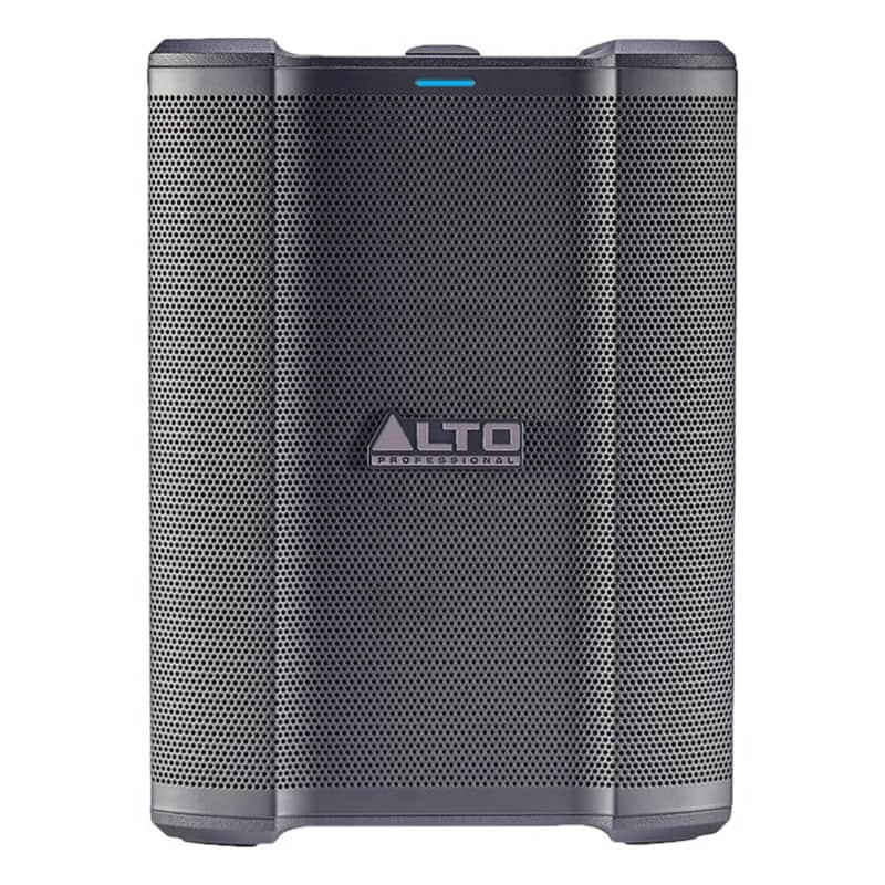 Alto Professional Busker 200-Watt Battery-Powered Portable PA System image 1