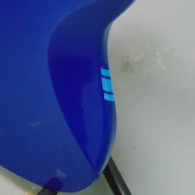 Modified Squier Bullet Mustang image 10