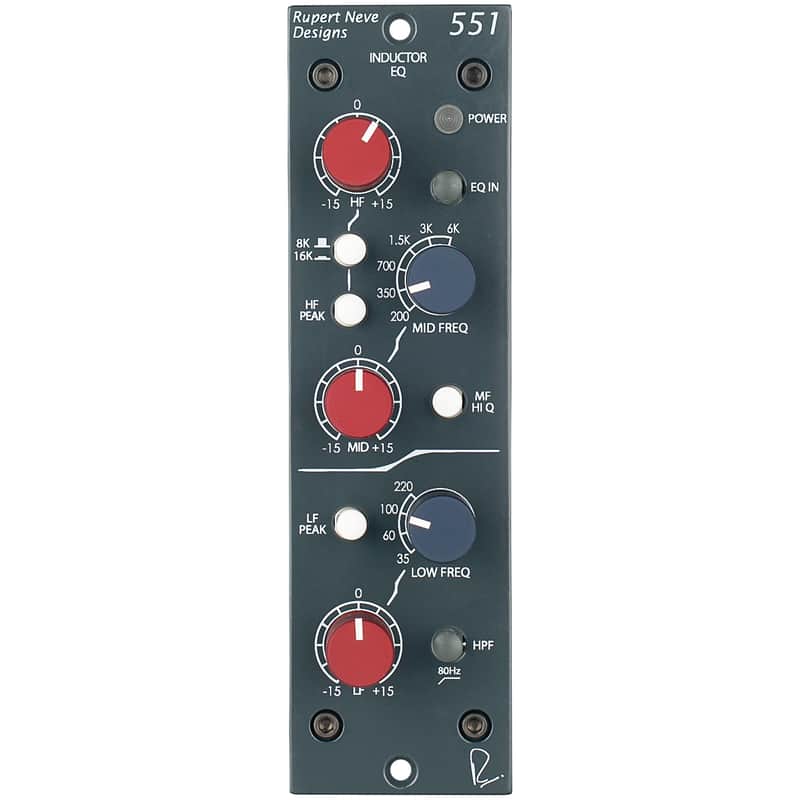 Rupert Neve Designs 551 image 1