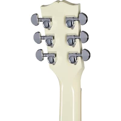 Gibson SG Standard Electric Guitar - Classic White image 6