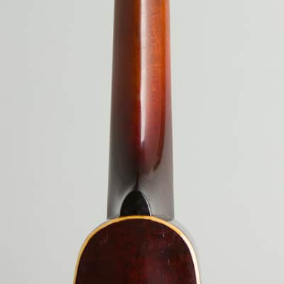 Gibson  Model A-4 Snakehead Carved Top Mandolin (1923), ser. #73657, original black hard shell case. image 9