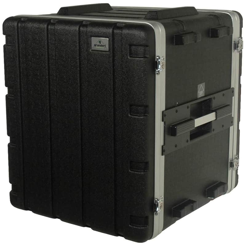 Grundorf Corporation Stage and Studio Equipment Case (ABS-R1216B) image 1