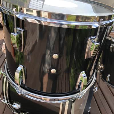 Georgia Satellites/Mauro Magellan “Keep Your Hands To Yourself” Ludwig Drum Set. image 13
