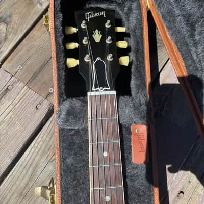 Gibson ES-335 Luther Dickinson Memphis image 4