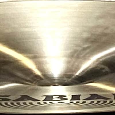 Sabian AAX 19” Dark Crash - 1804g - Good Condition - We Ship Fast! image 6