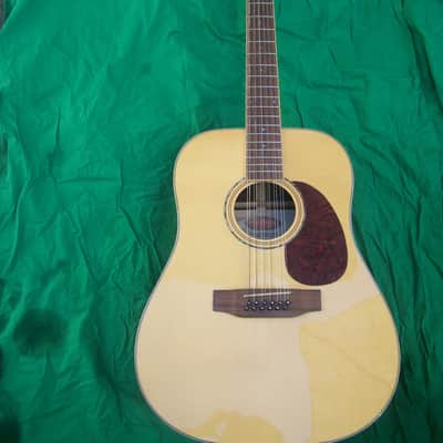 Stagg 12 String Acoustic Electric Guitar image 1