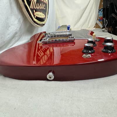 Gibson SG Standard Guitar with Case 2001 image 19