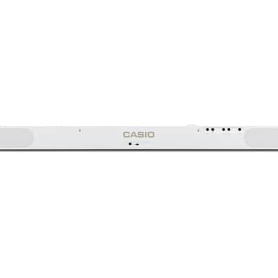 Casio Privia PX-S1100 – 88-Key Touch-Responsive Weighted Digital Piano | Ultra-Portable | Superior Sound | German Grand Tone, Bluetooth, Casio Music Space App | Mellow Beige image 4