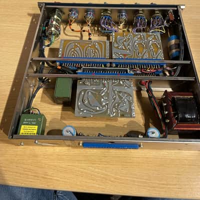 Neve 1064's. Pair of Original Vintage Rare Class A Mic Pre-EQs image 13