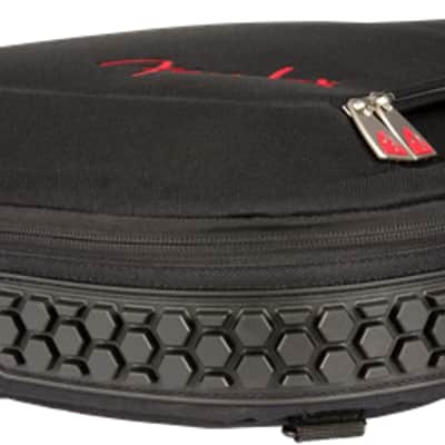 Fender FE620 Electric Guitar Gig Bag, Black image 4