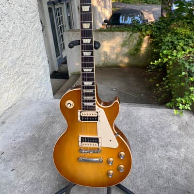 Gibson Les Paul Classic 2019 - 2023 - Honeyburst image 10