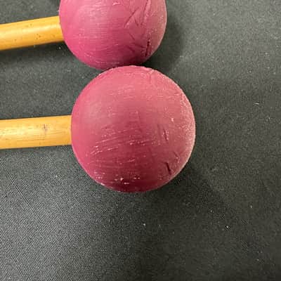 Malletech BB32 Becker Xylophone Mallets, Missing Rubber Band - GOOD image 3