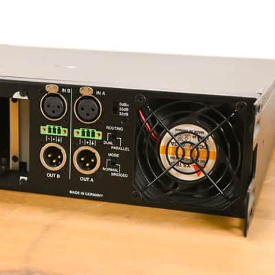 Electro-Voice (EV) TG-7 Tour-Grade Stereo Power Amplifier CG01YCJ image 7