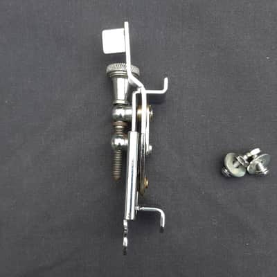Ludwig P-83 1960s - Chrome image 4