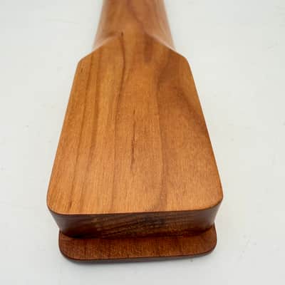 HooDoo Telecaster Neck Roasted Maple Nitro htn6434 image 9