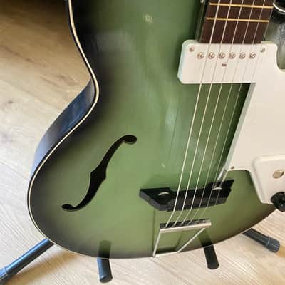 Egmond Lucky 7 50/60 - Green sunburst image 14