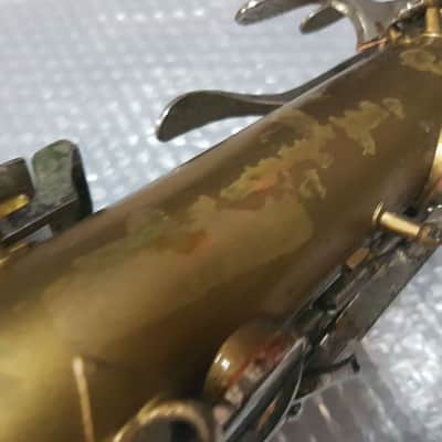 1968 CONN 16 M TENOR SAX / SAXOPHONE made in USA image 5