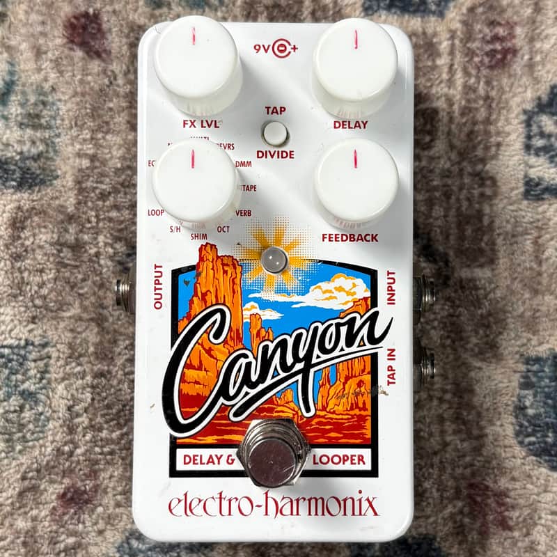 Electro-Harmonix Canyon