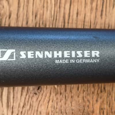 Sennheiser e835 S Dynamic Cardioid Microphone, XLR, Metallic Grey image 3