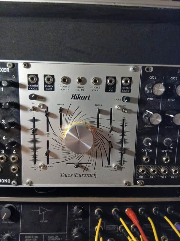Hikari Instruments Duos Eurorack